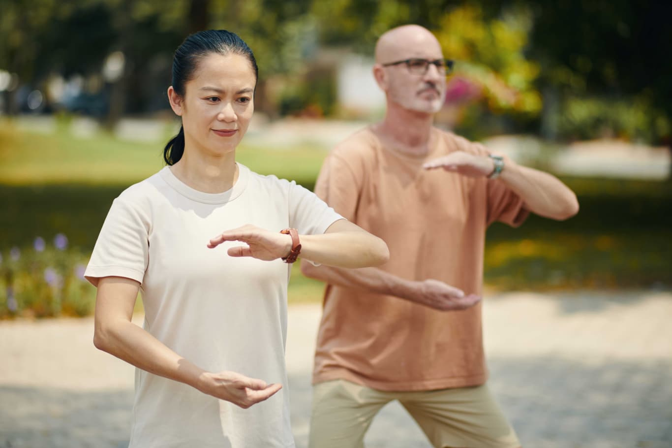 Tai Chi benefits for beginners